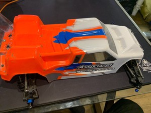 associated stadium truck