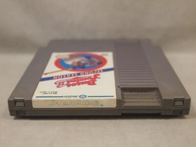 Bases Loaded II 2 Second Season (Nintendo | NES) Complete in Box CIB