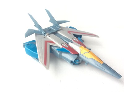 TRANSFORMERS RID POWER SURGE STARSCREAM. Clash of the Transformers TRU Excl 2016