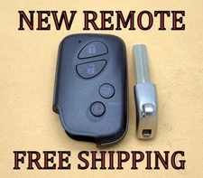 NEW SMART KEYLESS REMOTE FOB FOR 06-12 LEXUS LS IS GS ES HYBRID HYQ14AAB E BOARD