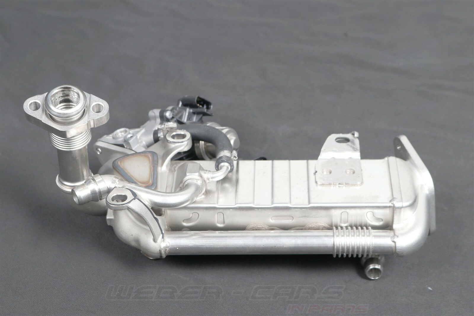 8473163 (8580440) AGR Cooler Exhaust Gas New OEM BMW X1 F48 18d X  