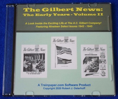 The Gilbert News Early Years Vol. II Digital 1942-1945