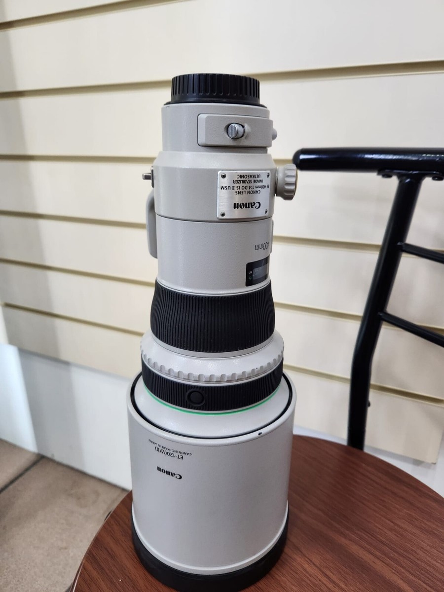Canon Camera Lens EF 400mm F4 Do Is II USM for sale online | eBay