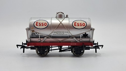 Bachmann OO Gauge 37-684 - 14T Tank Wagon Esso - Foto 5 di 14