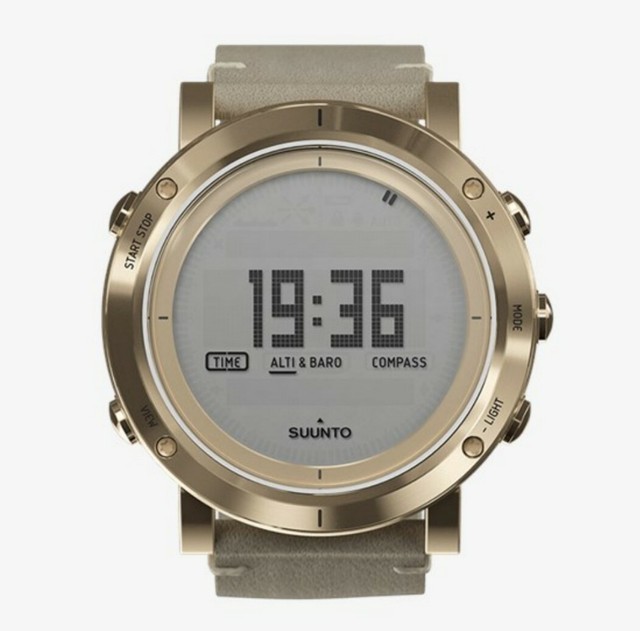 suunto essential gold