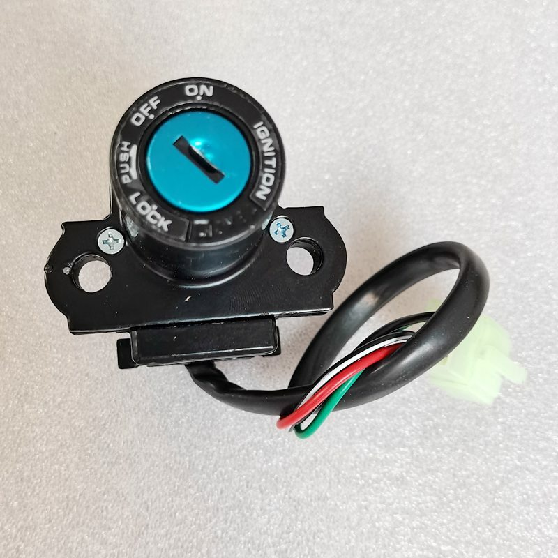 Ignition Switch Lock Key for Honda CBR250R CBR600 F4I CBR1100XX ST1300 VFR800 eBay