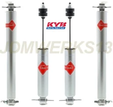 KYB 4 SHOCKS GRAND PRIX GRAND AM 442 CUTLASS & DELTA 68 69 70 71 72 73 74 - 87 