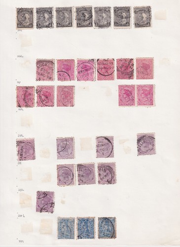 New Zealand. Large collection of used stamps. - Picture 12 of 18