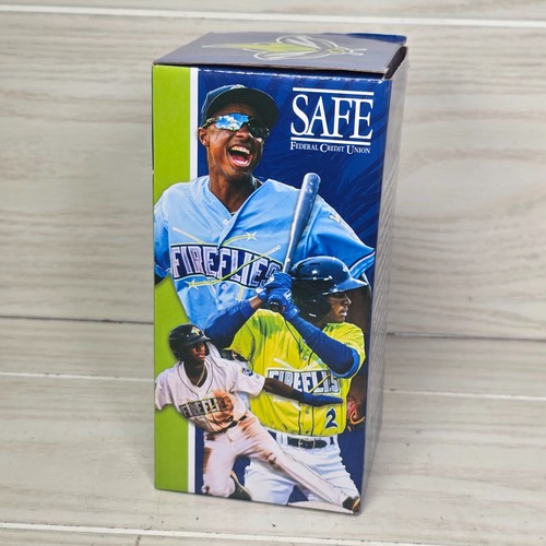 Tyler Tolbert Columbia Fireflies Kansas City Royals Wackelkopf Wackelkopf - Bild 11 von 11