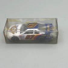 1997 Limited Edition Racing Champions NAPA 500 Program Car - 1/64th Stock