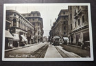 1931 Egypt Airmail LZ 127 Graf Zeppelin Postcard Cover Cairo to Beirut Lebanon — photo 1