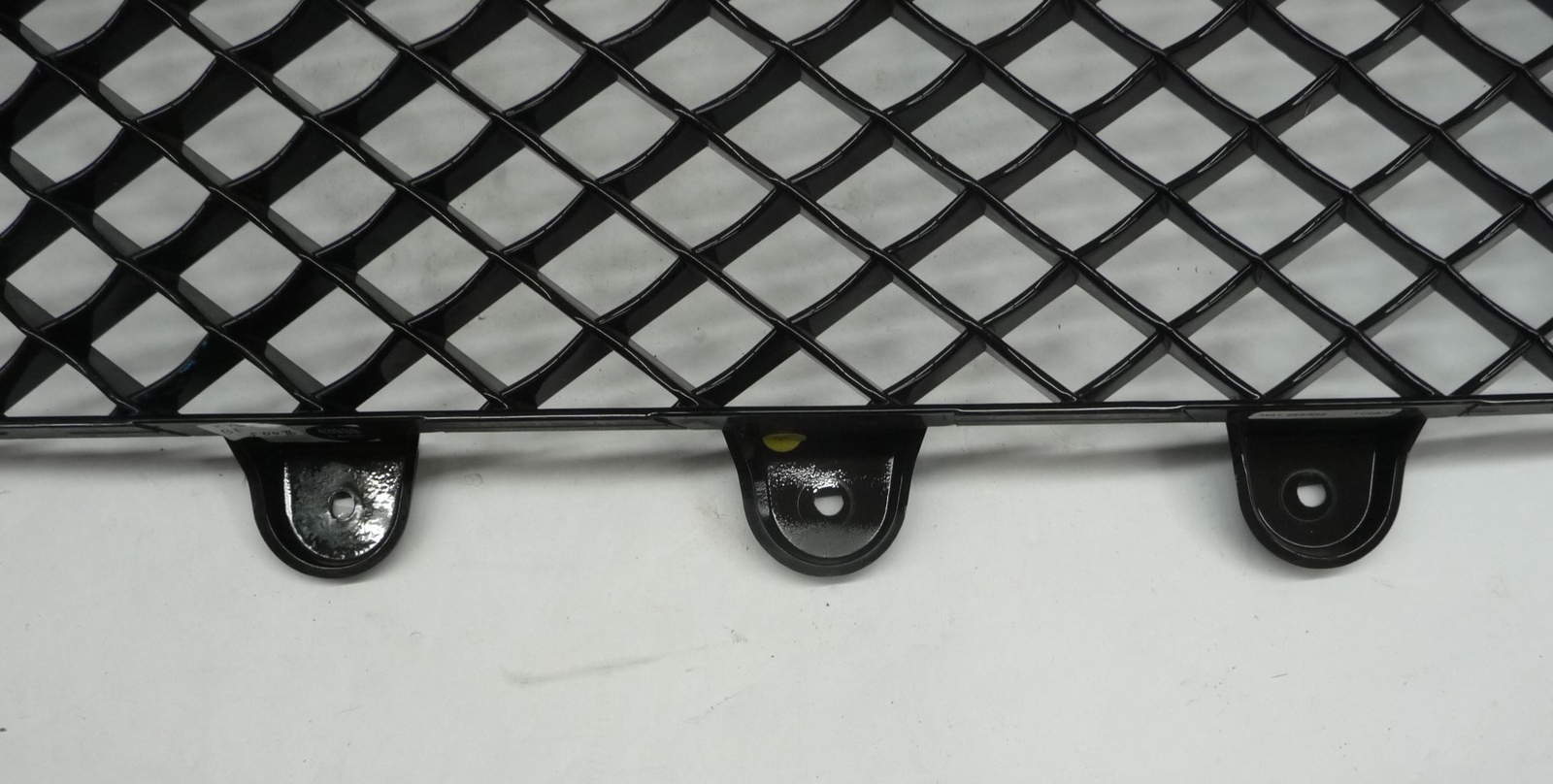 19-22 Bentley Continental GT Front Right Grille Grill Mesh Black 3SD853683E OEM