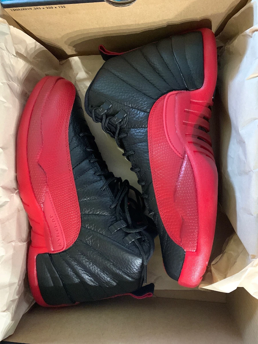 Air Jordan 12 retro varsity red/black