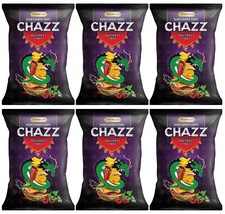 6 bolsas de papas fritas cocinadas a mano…