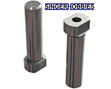 ARRMA ARAC3021 	AR340137 Steering Post (2) 4x...