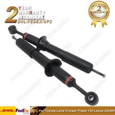 Pair Front Air Suspension Shock for Toyota Land Cruiser Prado 150 Lexus GX460