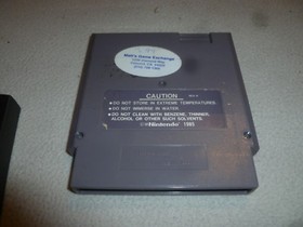 NINTENDO NES VIDEO GAME CARTRIDGE ONLY THE MAGIC OF SCHEHERAZADE CART 