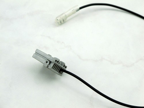 NRG Grey Horn Wire Connector Plug for SRK-141H Steering Wheel Hub Adapter Kit - Picture 3 of 4