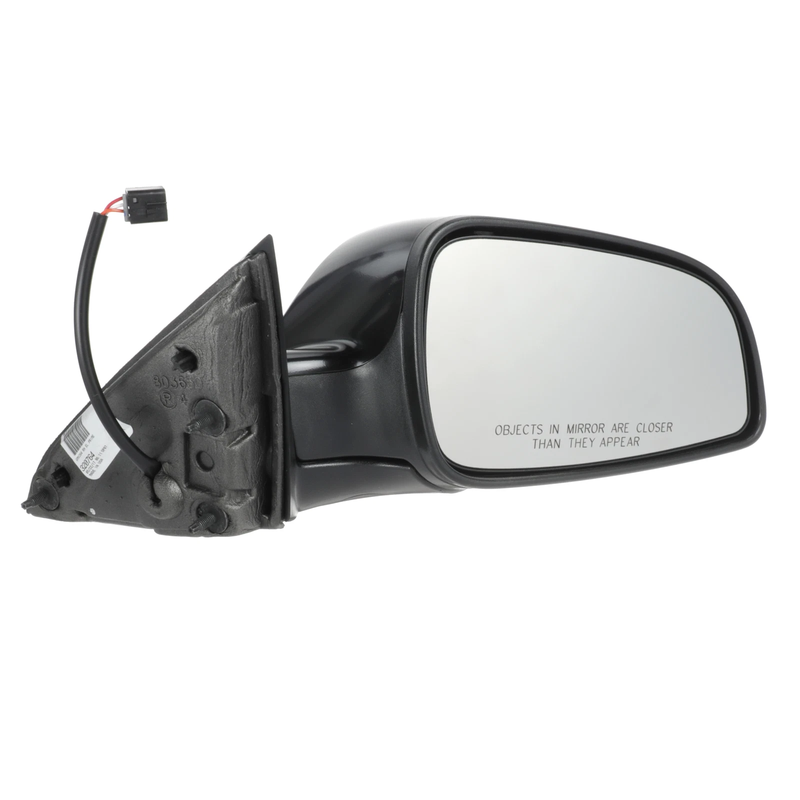 Conjunto de espejo del lado del pasajero para Chevrolet Saturn 2007-2012 (P/N 20893751)