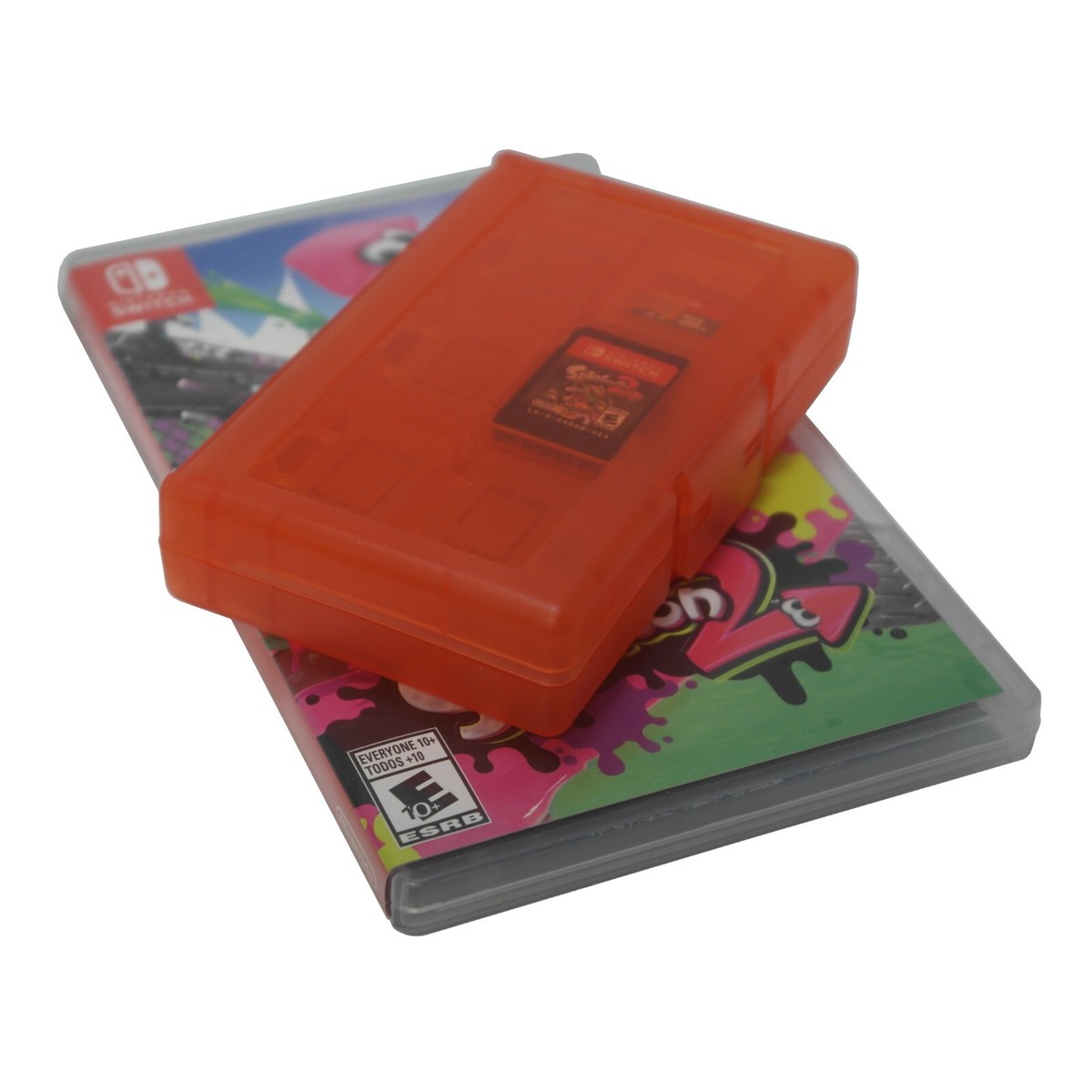 Nintendo Switch +microSD,ケース Amazon.co.jp: KIWIFOTOS switch カードケース メモリーカード