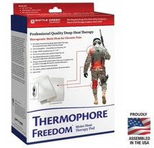 Thermophore  Freedom  Automatic Moist Heat