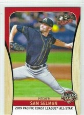 2019 Pacific Coast League All-Star Sam Selman