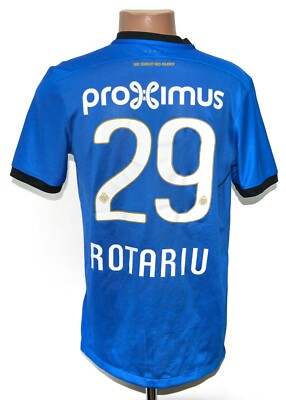 Maillot De Football Domicile Club Brugge Kv Belgique 2016/2017 #29