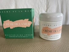 La Mer Creme Moisturizing EMPTY 16.5 oz Jar - RARE SIZE