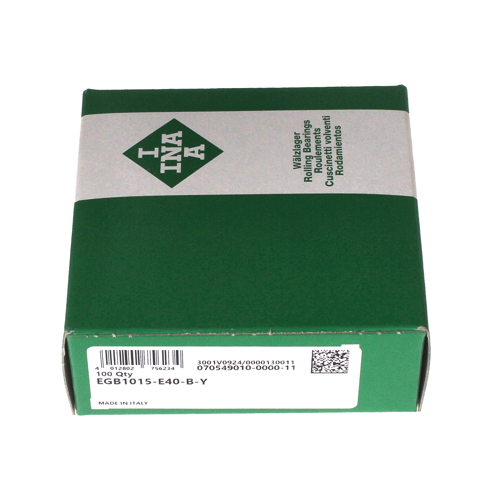 EGB1015-E40-B-Y INA/Schaeffler Technologies 10 x 12 x 15 mm BUSHINGS - Bild 3 von 4