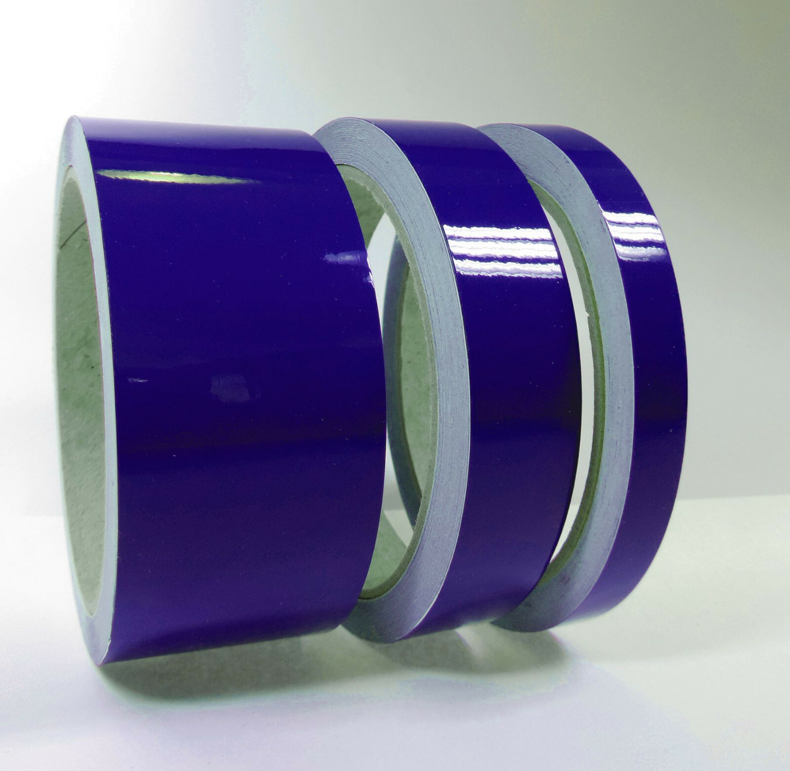 Zierstreifen Matt Lichtblau 10mm X 10m - Perfekte Dekoration Für Auto & Mehr