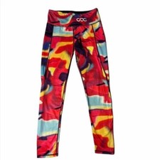 Saxnet Limited Colorful Leggings - Size Small