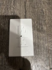 Self Closing Electrical Outlet Covers, Child Proof. Pack Of 6