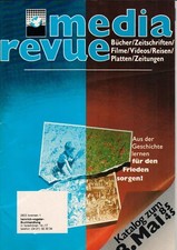 MEDIA REVUE - Katalog Mai 85 Bücher Zeitschriften Videos Platten - B9506