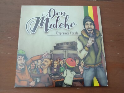 RARE CD - Don MALEKO - EMPREINTE VOCALE  NEUF SOUS BLISTER