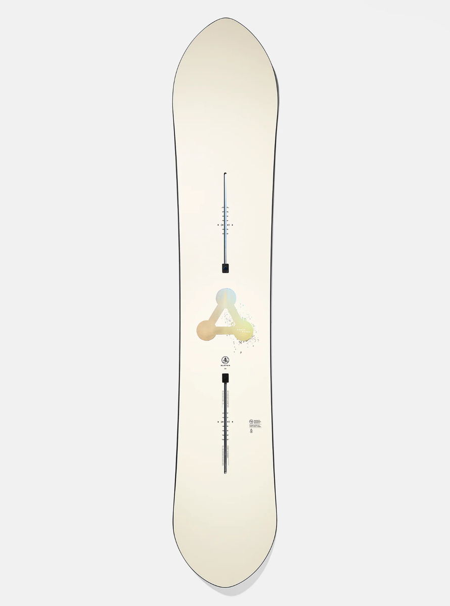 【ほぼ新品】Burton familytree power wagon 154W 2023 / 2024 Burton Family Tree Power Wagon Camber Snowboard 154cm