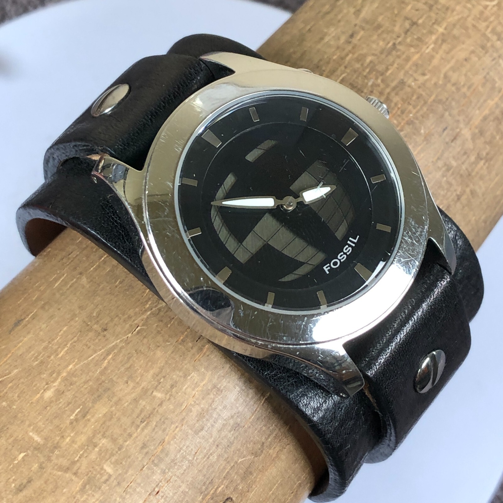 FOSSIL BIG TIC MEN FOSSIL BIG TIC MEN