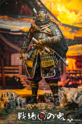 VTS VM-036A GHOST OF BATTLEFIELD 戦場の鬼 Vts Toys 1/6 Ghost of Battlefield Action Figure - VM-036 for sale