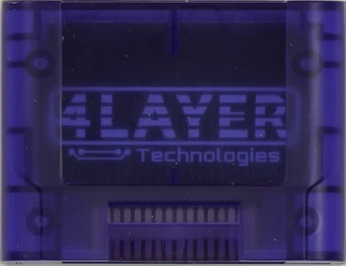 Forever Pak 64 - 256KB Battery-free Memory Pak for Nintendo 64 NEW - Picture 30 of 33