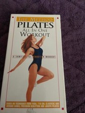 The Method - Pilates All In One Workout (VHS, 1999)