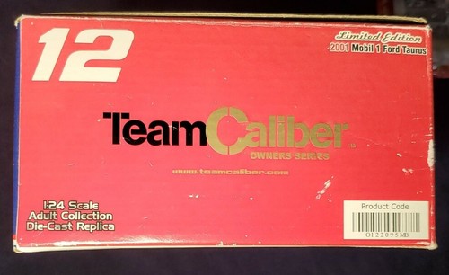 2001 Jeremy Mayfield Die-Cast 1:24 - Picture 10 of 11