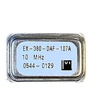 VECTRON EX380-DAF-107 A-10.000 Crystal Oscillator 10MHZ 3.3V