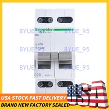 New Sealed Schneider Electric A9S60332 Free Shipping
