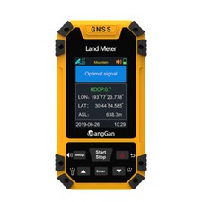 Land Surveying Equipment GPS Land Meter for Slope Distance/Area Measurement
