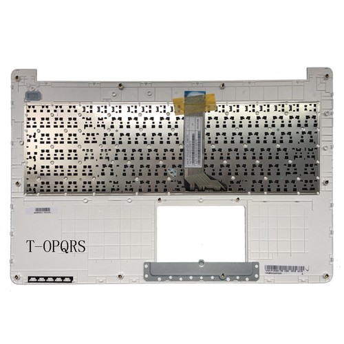 FOR ASUS X502C X502CC X502CA X502 X502U US English Keyboard with White C shell - Picture 2 of 5