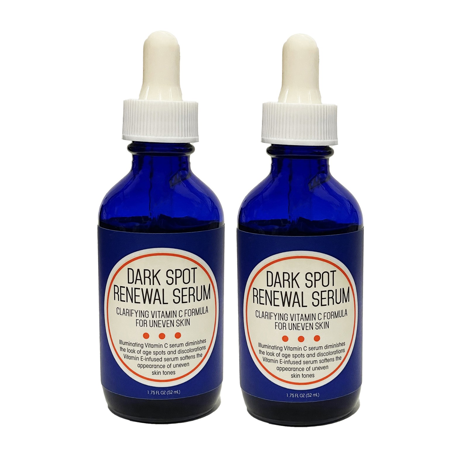 Сыворотка для восстановления пигментных пятен La Radiance, 1,75 жидких унций - Набор из 2