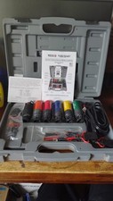 Matco Tools Mfs100 Fuse Saver Fuse And Short Circuit Tester Master Kit