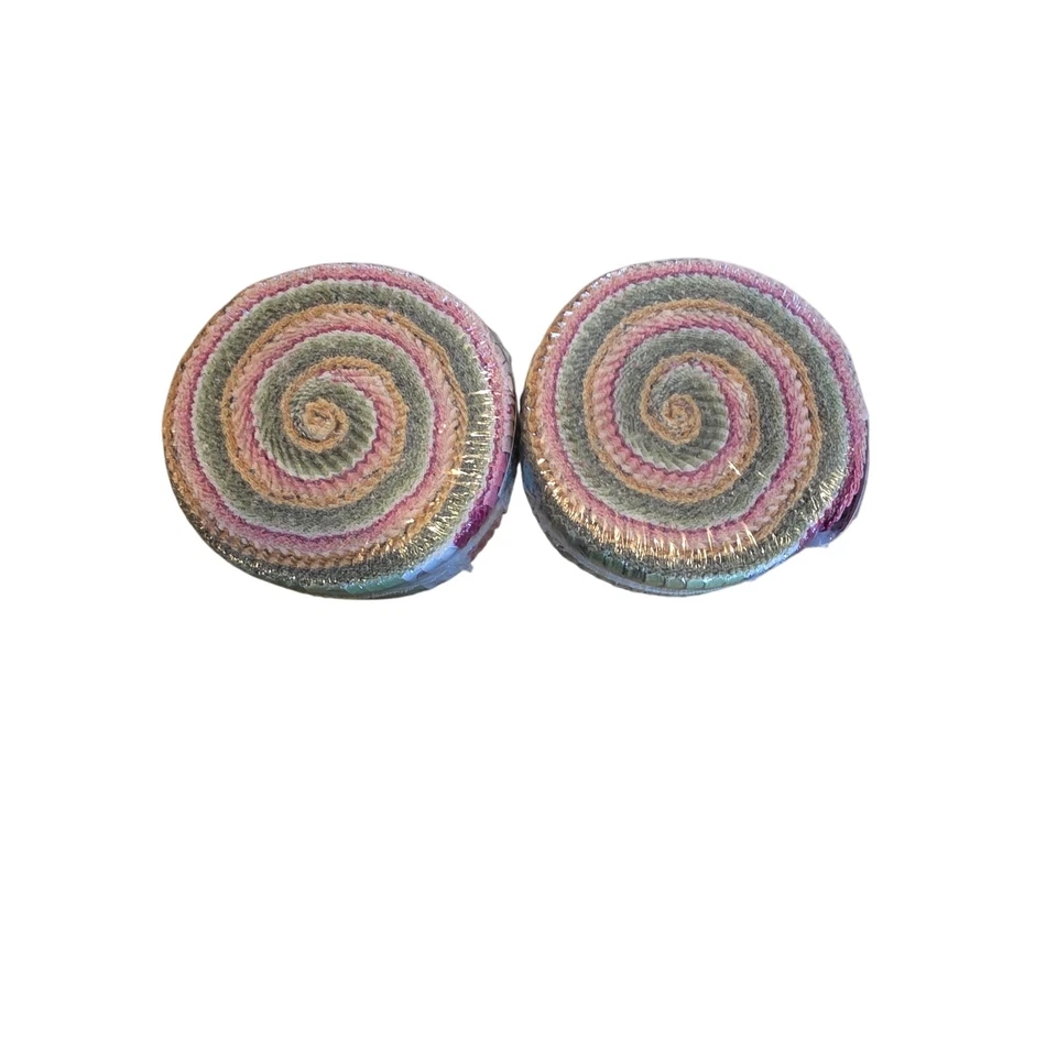 Amanda Niederhauser Leafy Keen Rolie Polie 2.5" Strips Jelly Roll Riley Blake - Image 4 of 4