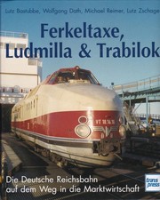 Ferkeltaxe, Ludmilla & Trabilok