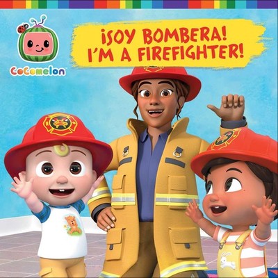 Soy Bombera! / I'm a Firefighter! (Spanish-English bilingual edition) (CoCom...