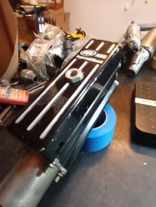 Aro Ingersoll Rand Pneumatic Grease Pump